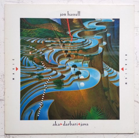 Jon Hassell - Aka / Darbari / Java - Magic Realism (LP)