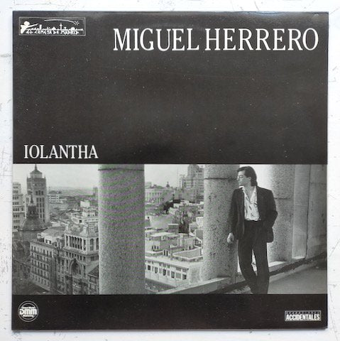 Miguel Herrero - Iolantha (LP)