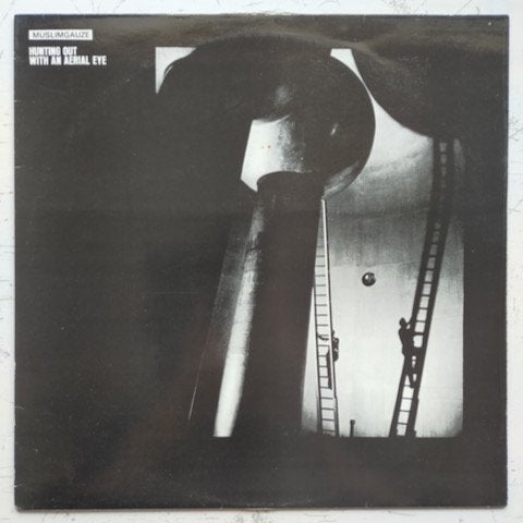 Muslimgauze - Hunting Out With An Aerial Eye (12")