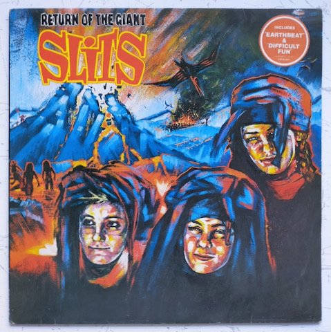The Slits - Return Of The Giant Slits (LP)
