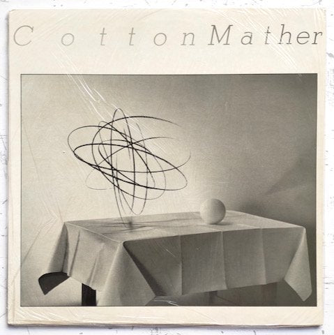 Cotton Mather - Noise And Big Faces (LP)