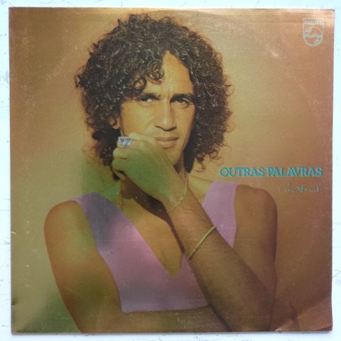 Caetano Veloso - Outras Palavras (LP)