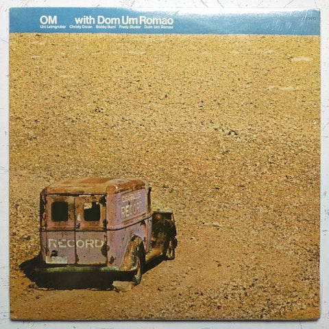 Om - With Dom Um Romao (LP)