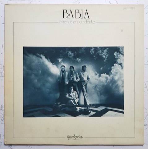 Babia - Oriente - Occidente (LP)