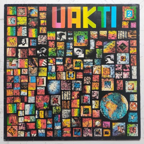 Uakti - Uakti II (LP)