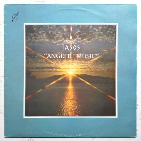 Iasos - Angelic Music (LP)