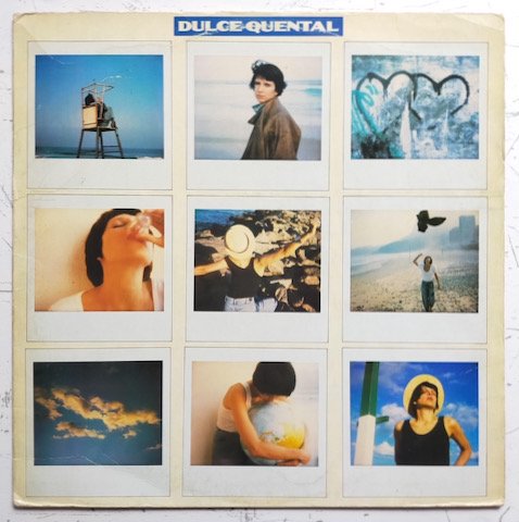 Dulce Quental - S.T. (LP)