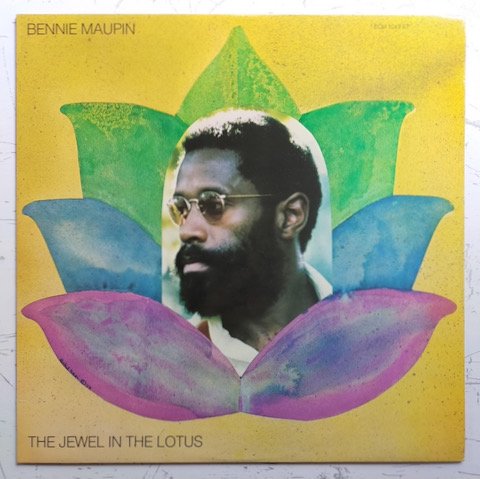 Bennie Maupin - The Jewel In The Lotus (LP)