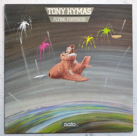 Tony Hymas - Flying Fortress (LP)