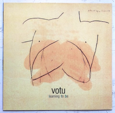 Votu - Learning To Be (LP)