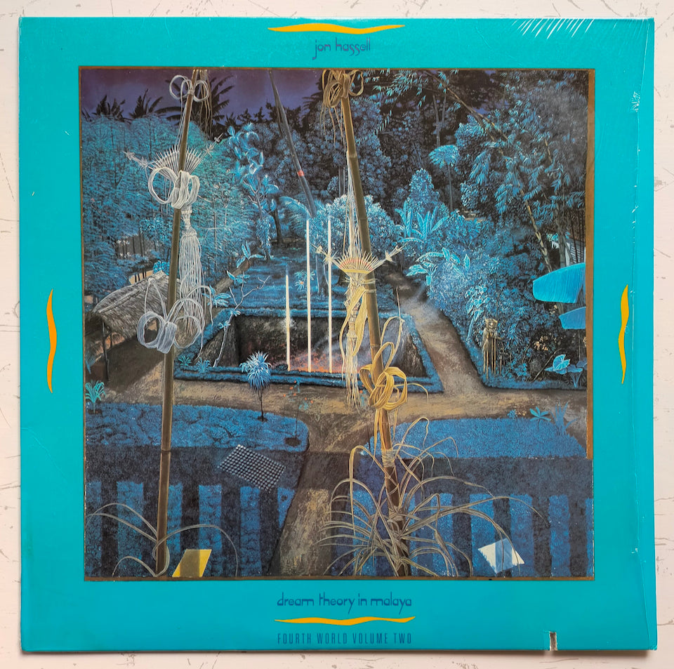 Jon Hassell - Dream Theory In Malaya (Fourth World Volume Two) (LP)