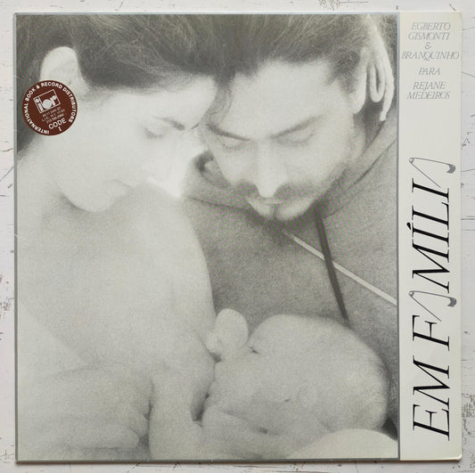 Egberto Gismonti - Em Familia (LP)