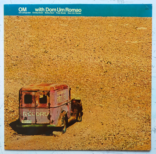 Om - With Dom Um Romao (LP)