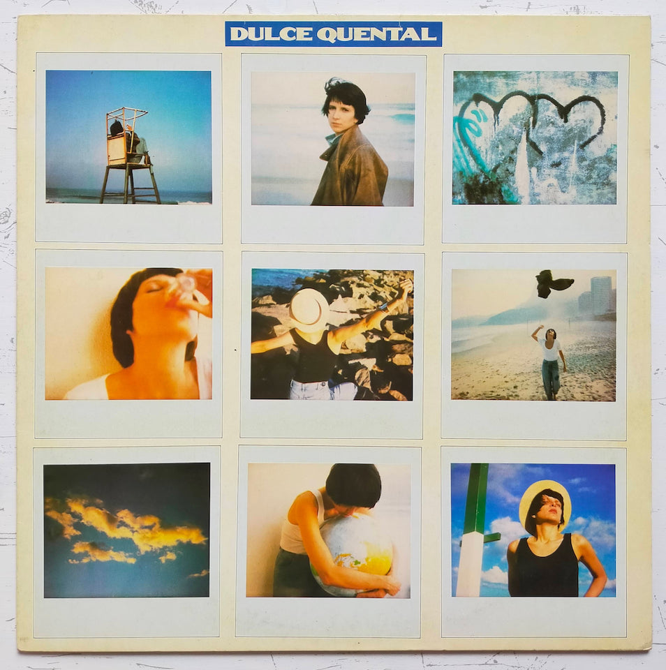 Dulce Quental - S.T. (LP)