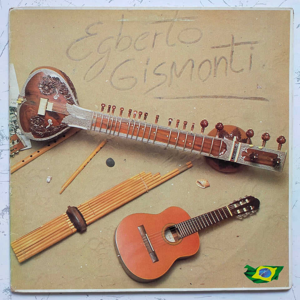 Egberto Gismonti - S.T. (LP)