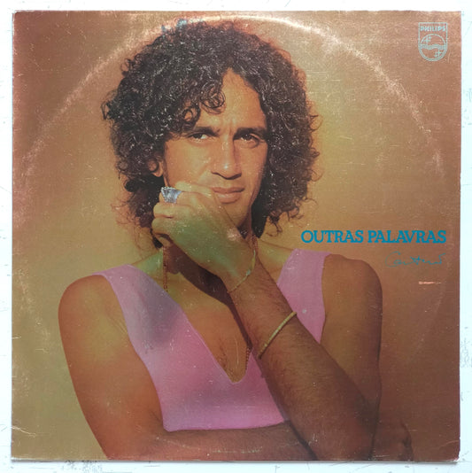 Caetano Veloso - Outras Palavras (LP)