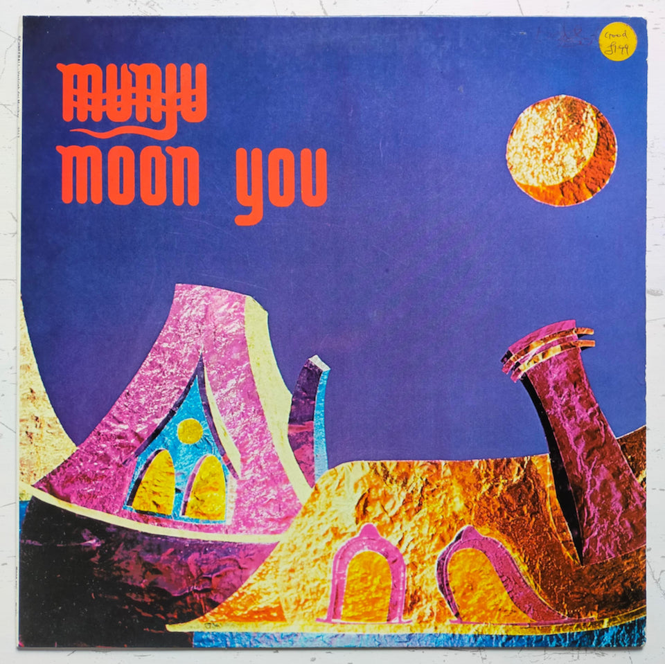 Munju - Moon You (LP)