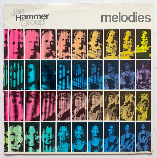 Jan Hammer Group - Melodies (LP)