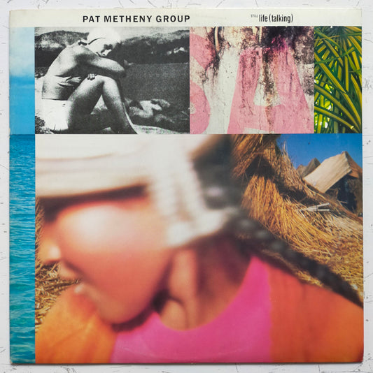 Pat Metheny Group - Still Life (Talking) (LP)