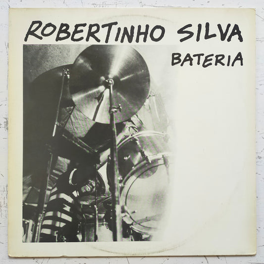 Robertinho Silva - Bateria (LP)