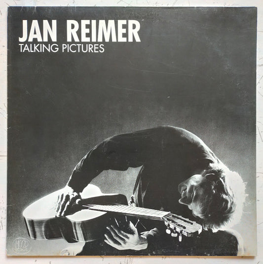 Jan Reimer – Talking Pictures (LP)