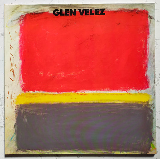 Glen Velez – Internal Combustion (LP)