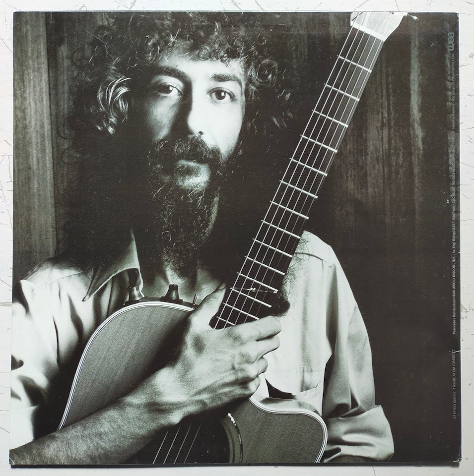 André Geraissati – 7989 (LP)