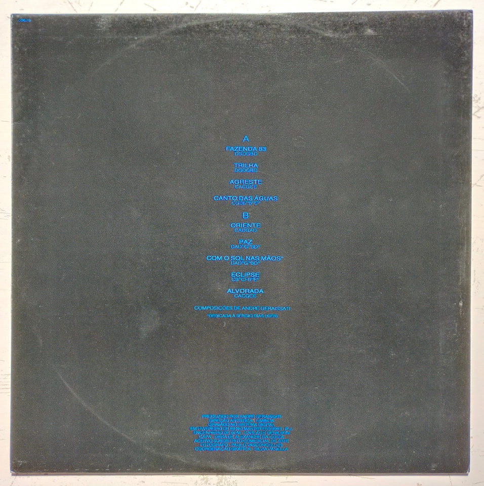 André Geraissati – 7989 (LP)