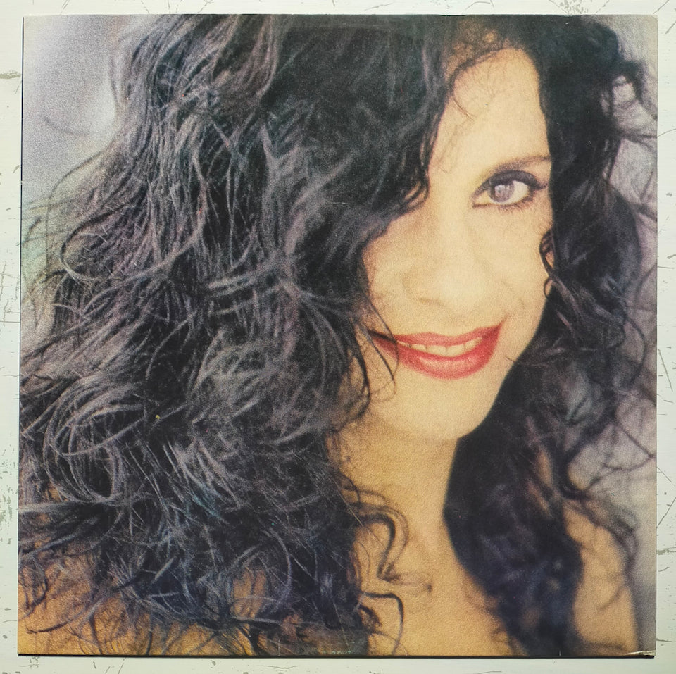 Gal Costa – Lua De Mel Como O Diabo Gosta (LP)