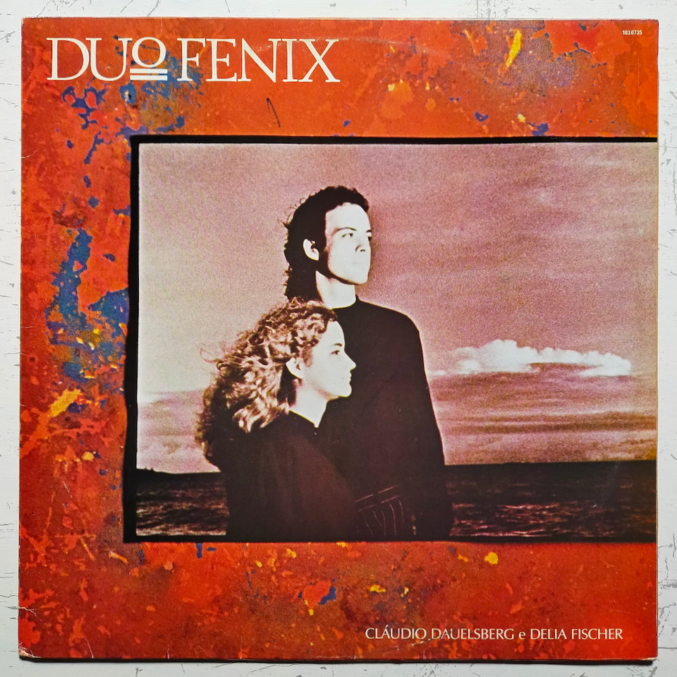 Duo Fenix – S.T. (LP)