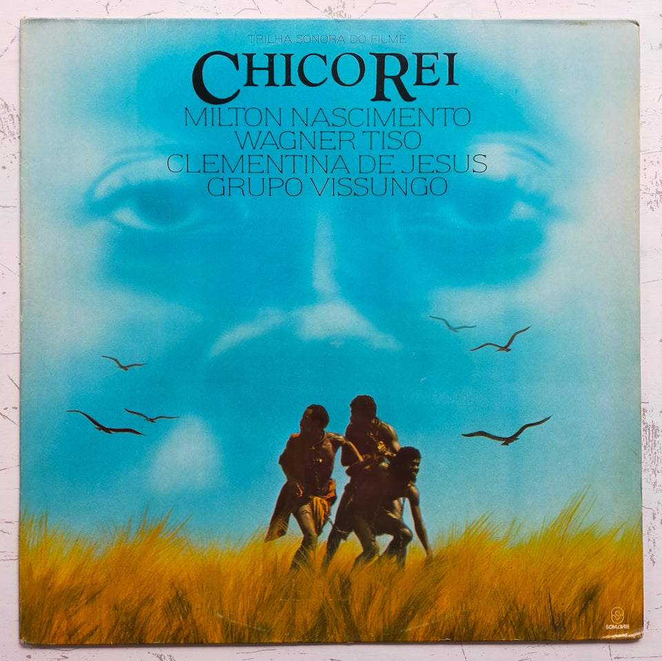 Various – Chico Rei (Original Motion Picture Soundtrack) (LP)