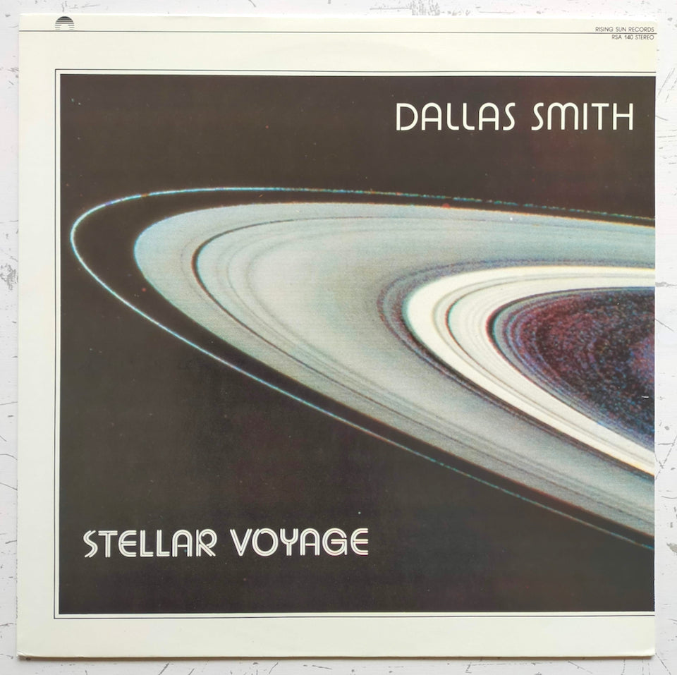 Dallas Smith – Stellar Voyage (LP)