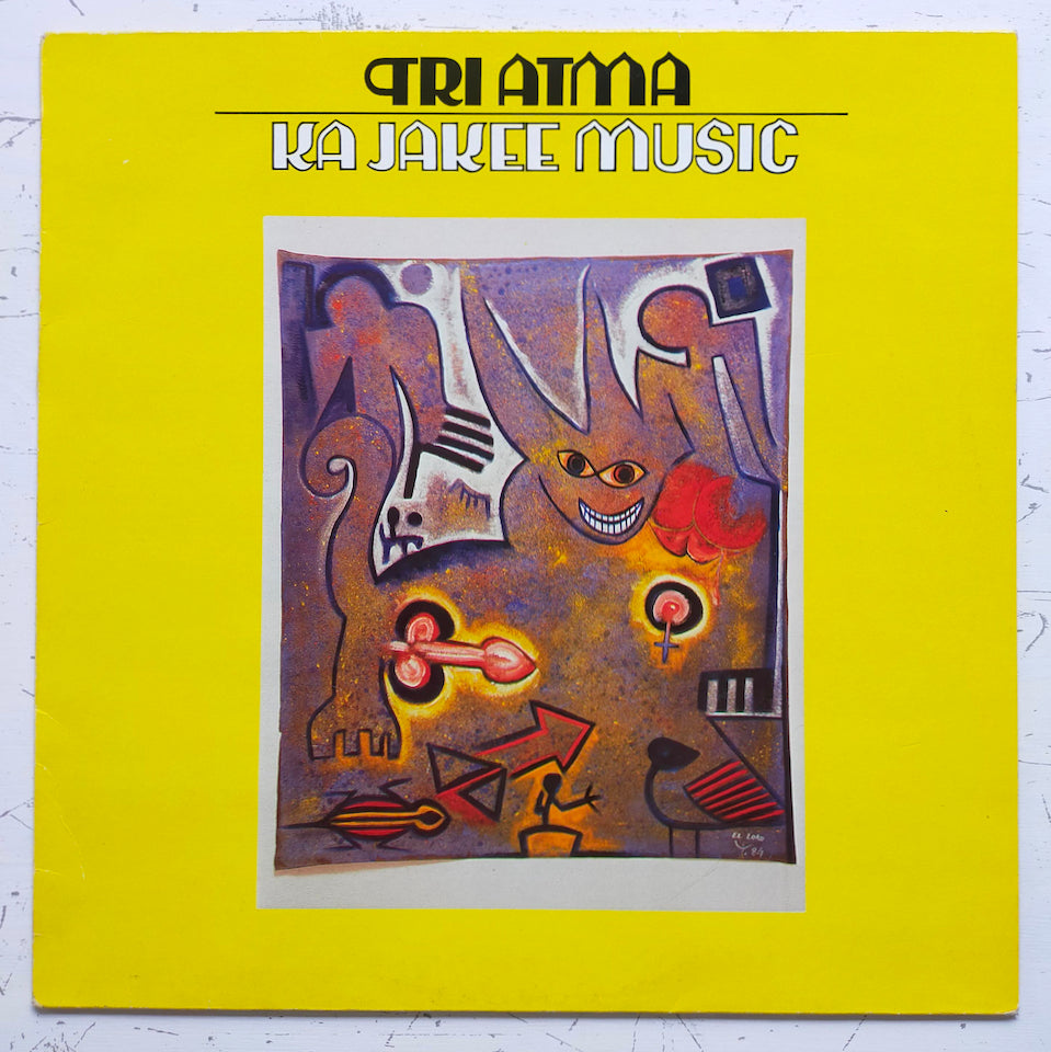Tri Atma – Ka Jakee Music (LP)