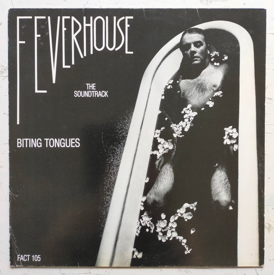 Biting Tongues – Feverhouse - The Soundtrack (LP)