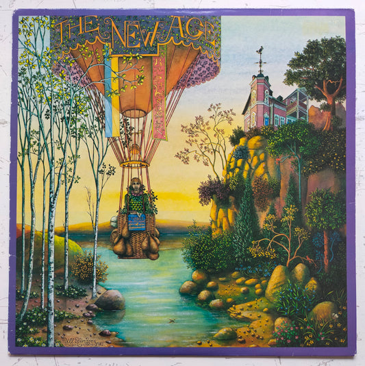 Ralph Lundsten And The Andromeda All Stars – The New Age (LP)