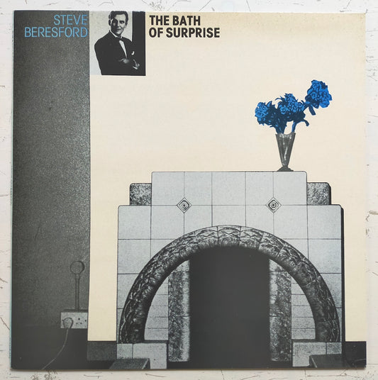 Steve Beresford – The Bath Of Surprise (LP)