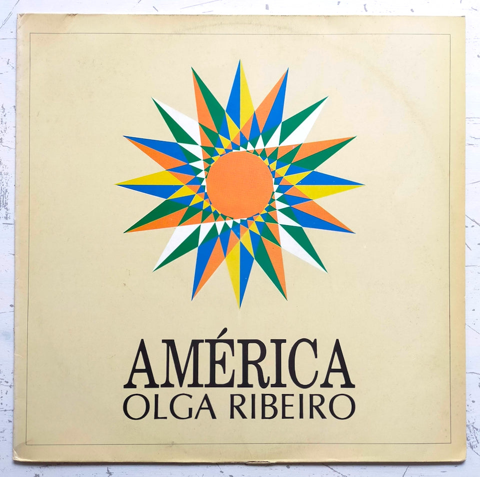 Olga Ribeiro – América (LP)