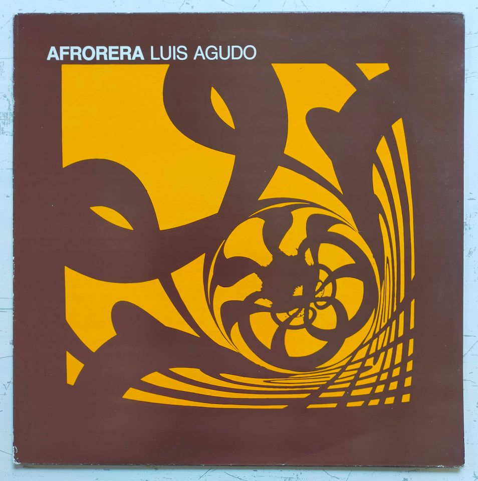 Luis Agudo – Afrorera (LP)