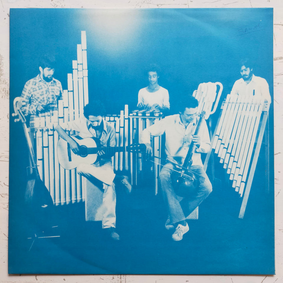 Uakti – Oficina Instrumental (LP)
