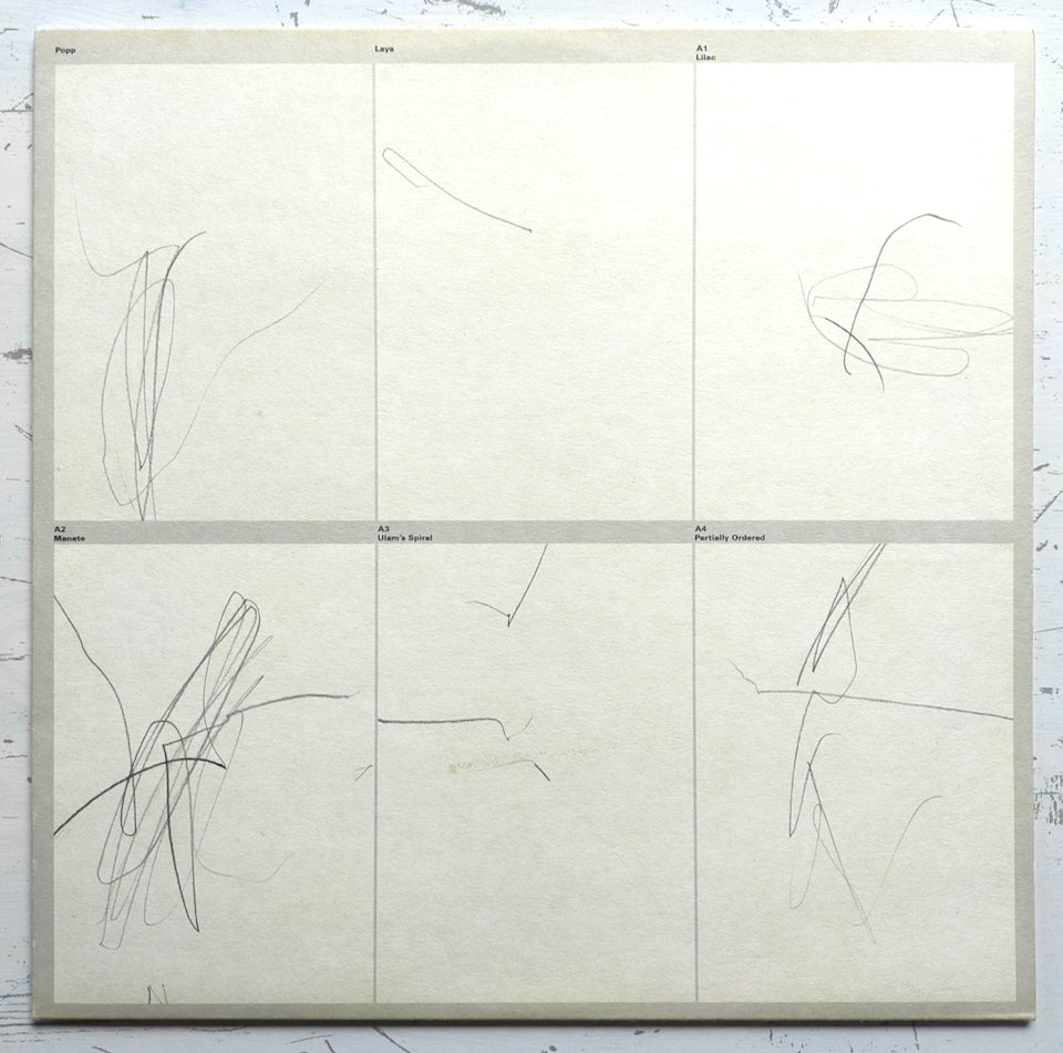Popp - Laya (LP)