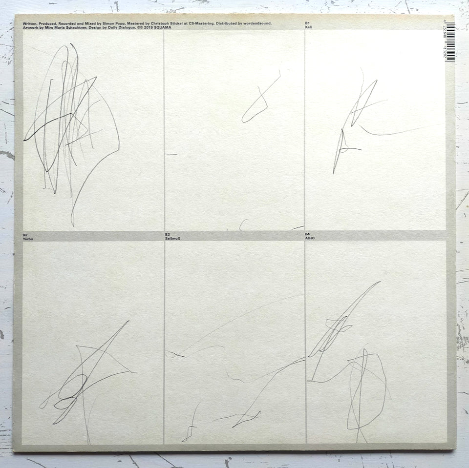 Popp - Laya (LP)