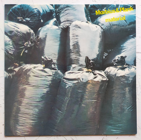 Moebius & Plank – Material (LP)