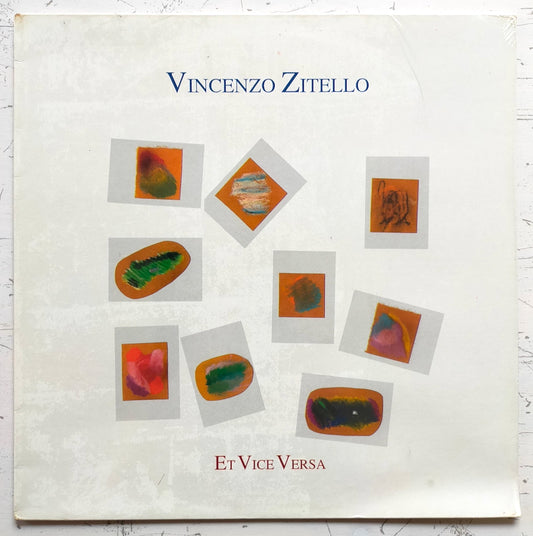 Vincenzo Zitello – Et Vice Versa (LP)
