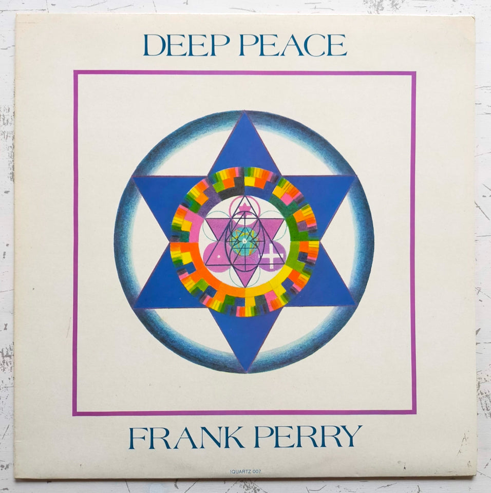 Frank Perry – Deep Peace (LP)