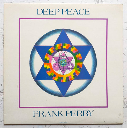 Frank Perry – Deep Peace (LP)