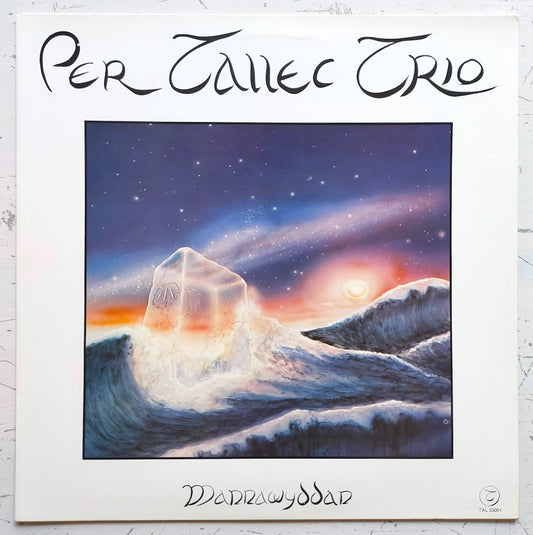 Per Tallec Trio – Mannawyddan (LP)