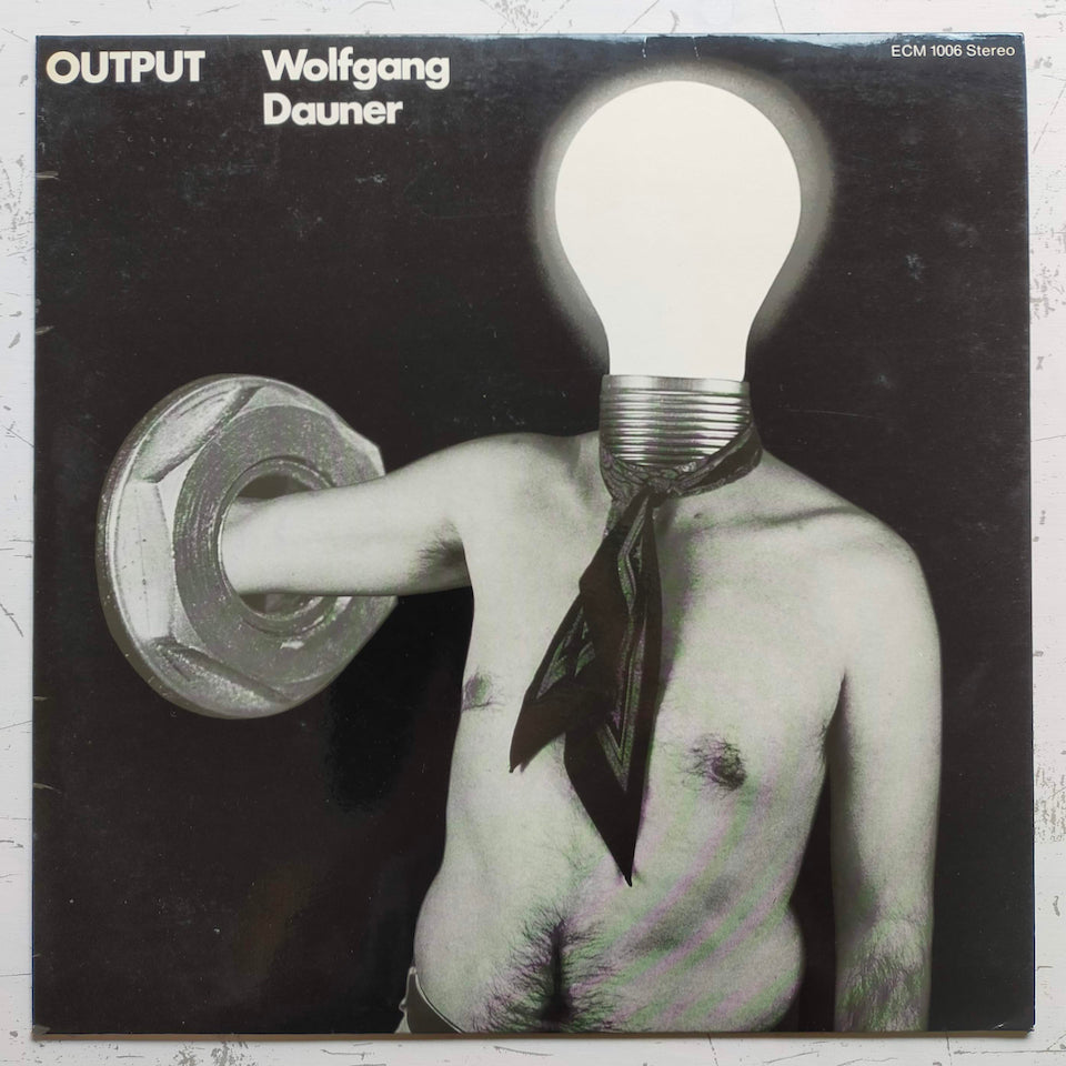 Wolfgang Dauner – Output (LP)