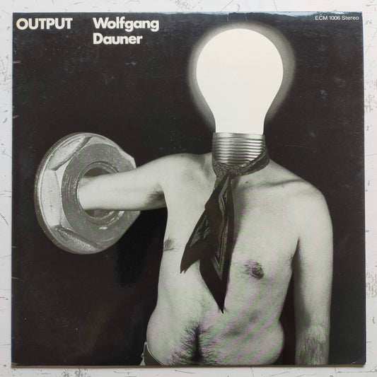 Wolfgang Dauner – Output (LP)