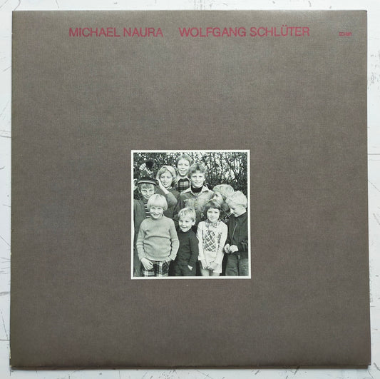 Michael Naura, Wolfgang Schlüter – Country Children (LP)