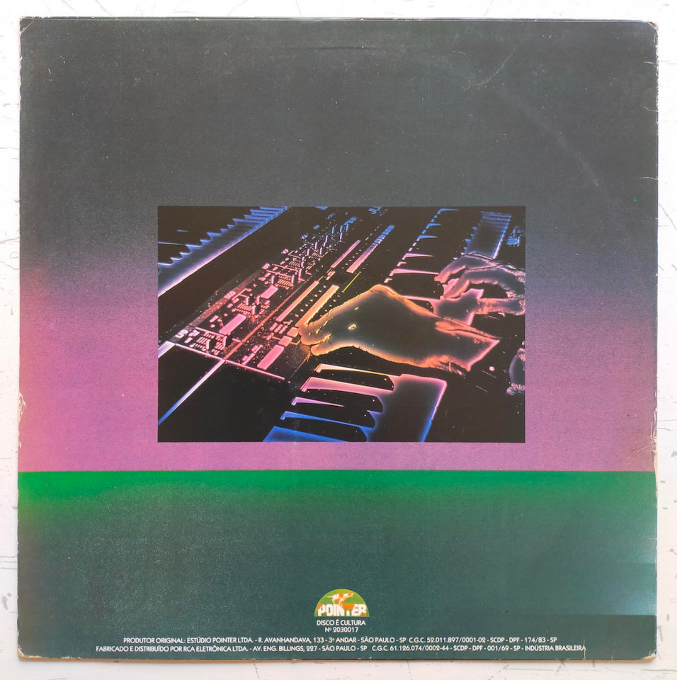 Cesar Camargo Mariano - Nelson Ayres – Prisma (LP)